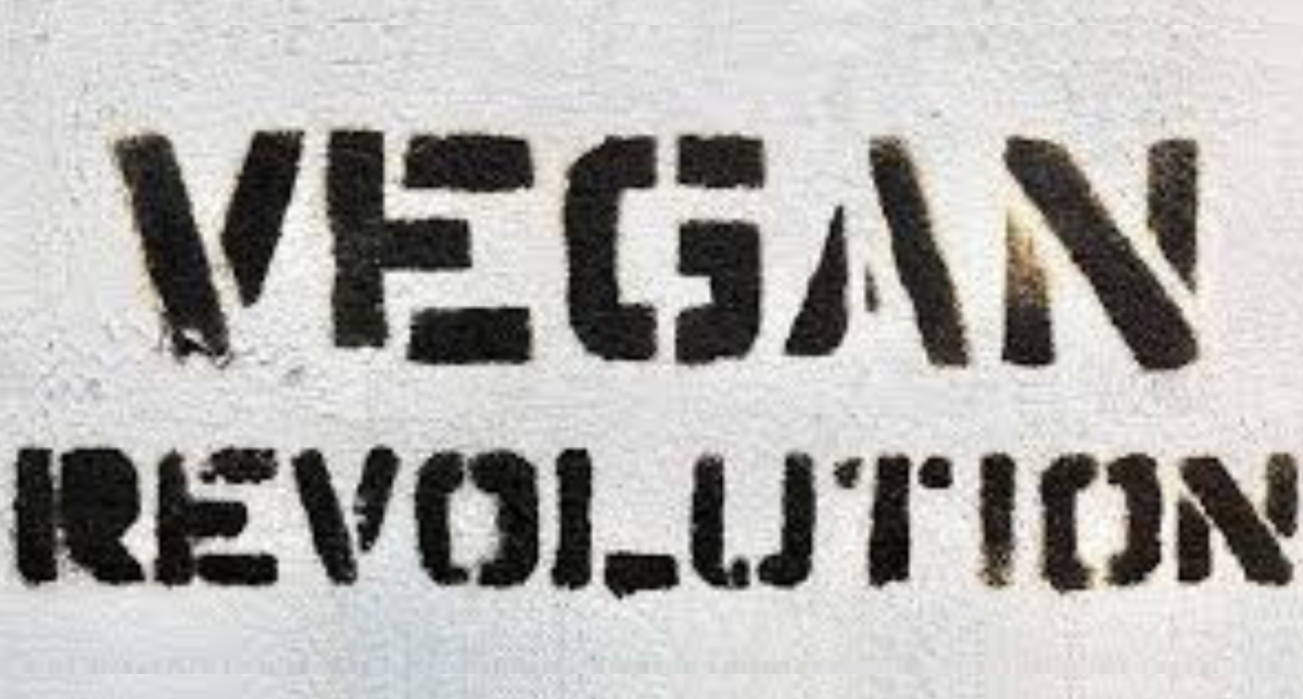 vegan revolution
